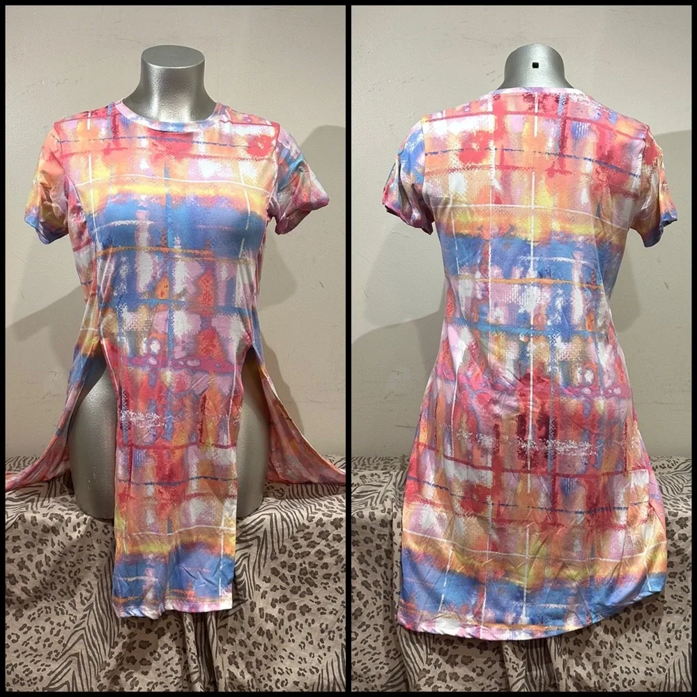 3XL Plus Stretchy Top